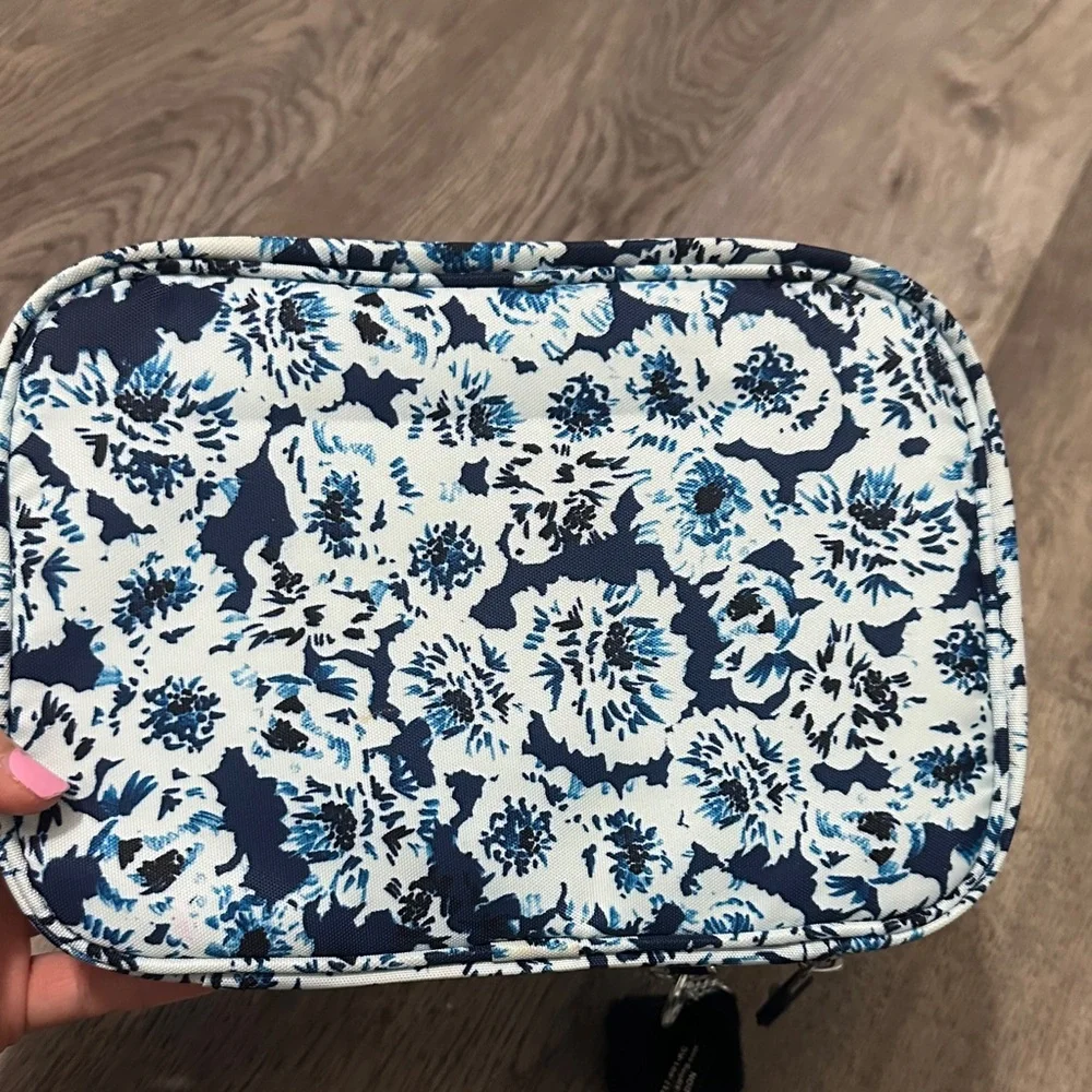 Kipling Women's 100 Pens Floral Case